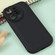iPhone 13 Pro Max Liquid Airbag Decompression Phone Case - Black