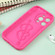 iPhone 13 Pro Max Liquid Airbag Decompression Phone Case - Light Rose Red