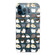 iPhone 13 Pro Max Painted Pattern High Transparent TPU Protective Case  - Mini Cat
