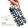 iPhone 13 Pro Max Painted Pattern High Transparent TPU Protective Case  - Mini Cat