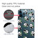 iPhone 13 Pro Max Painted Pattern High Transparent TPU Protective Case  - Panda