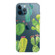 iPhone 13 Pro Max Painted Pattern High Transparent TPU Protective Case  - Cactus