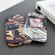 iPhone 13 Pro Max Precise Hole Glossy PC Phone Case - Magazines