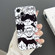 iPhone 13 Pro Max Precise Hole Glossy PC Phone Case - Full Emoji