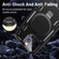 iPhone 13 Pro Max Patronus MagSafe Magnetic Holder Phone Case - Black