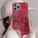 iPhone 13 Pro Max Painted Pattern PC Phone Case - Ice Cream Cone
