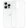 iPhone 13 Pro Max High Transparency Ice Fog Phone Case - Translucent White