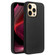 iPhone 13 Pro Max QIALINO Nappa Cowhide MagSafe Magnetic Protective Case  - Black