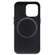 iPhone 13 Pro Max QIALINO Nappa Cowhide MagSafe Magnetic Protective Case  - Black