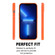 iPhone 13 Pro Max GOOSPERY JELLY TPU Fluorescence Shockproof and Scratch Case  - Orange