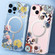 iPhone 13 Pro Max Frosted MagSafe Phone Case  - M8