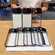 iPhone 13 Pro Max Electroplating TPU Phone Case - Silver