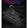iPhone 13 Pro Max Shockproof TPU + PC Protective Case with 360 Degree Rotating Holder  - Black