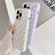 iPhone 13 Pro Max 3D Scale Style TPU Phone Case - White