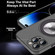 iPhone 13 Pro Max MagSafe Multifunction Holder Phone Case - Black