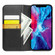 iPhone 13 Pro Max QIALINO Business Horizontal Flip Leather Case with Holder & Card Slots & Wallet  - Black