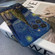 iPhone 13 Pro Max Precise Hole Oil Painting Pattern PC Phone Case - Castle