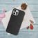 iPhone 13 Pro Max Wheat Straw Material Degradable TPU Phone Case - Black