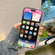 iPhone 13 Pro Max IMD Cute Animal Pattern Phone Case - Cat