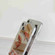 iPhone 13 Pro Max Cute Funny Cat Pattern Phone Case - Orange