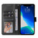 iPhone 13 Pro Max Multifunctional Horizontal Flip Leather Case, with Three Card Slot & Holder & Photo Frame & Lanyard  - Black