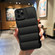 iPhone 13 Pro Max Eiderdown Airbag Frosted TPU Phone Case - Black iPhone 13 Pro Max Eiderdown Airbag Frosted TPU Phone Case - Black
