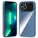 iPhone 13 Pro Max Large Window Acrylic + TPU Phone Case - Sapphire