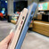 iPhone 13 Pro Max Plating Magsafe TPU + Acrylic Phone Case - Pink