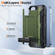 iPhone 13 Pro Max Matte Holder Phone Case - Army Green iPhone 13 Pro Max Matte Holder Phone Case - Army Green