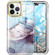 iPhone 13 Pro Max 360 Full Body Painted Phone Case  - Marble L11