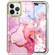 iPhone 13 Pro Max 360 Full Body Painted Phone Case  - Marble L13