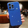 iPhone 13 Pro Max Jelly Glitter Solid Color TPU Phone Case - Dark Blue