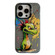 iPhone 13 Pro Max Animal Pattern Oil Painting Series PC + TPU Phone Case - Dragon