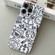 iPhone 13 Pro Max Painted Pattern Precise Hole PC Phone Case - Block Monster