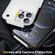 iPhone 13 Pro 2 in 1 Soft TPU Hard PC Phone Case - White