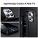 iPhone 13 Pro 2 in 1 Soft TPU Hard PC Phone Case - Black