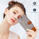iPhone 13 Pro Splicing Leather Phone Case - Grey iPhone 13 Pro Splicing Leather Phone Case - Grey