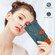 iPhone 13 Pro Splicing Leather Phone Case - Green