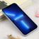 iPhone 13 Pro Camera Precision Hole PP Protective Case  - Gray Blue