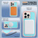 iPhone 13 Pro Defender Series XT MagSafe Magnetic PC + TPU Shockproof Phone Case - Turquoise+Pink iPhone 13 Pro Defender Series XT MagSafe Magnetic PC + TPU Shockproof Phone Case - Turquoise+Pink