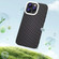 iPhone 13 Pro Hollow Heat Dissipation TPU Phone Case - Black