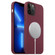 iPhone 13 Pro MagSafe Liquid Silicone Full Coverage Phone Case - Wine Red