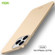 iPhone 13 Pro MOFI Frosted PC Ultra-thin Hard Case - Gold