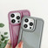 iPhone 13 Pro Car Painted Airbag TPU Phone Case - Copper Green