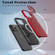 iPhone 13 Pro MagSafe Magnetic Invisible Camera Holder Phone Case - Red iPhone 13 Pro MagSafe Magnetic Invisible Camera Holder Phone Case - Red