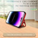 iPhone 13 Pro MagSafe Magnetic Invisible Camera Holder Phone Case - Red iPhone 13 Pro MagSafe Magnetic Invisible Camera Holder Phone Case - Red