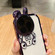 iPhone 13 Pro Plating Carrot Rabbit TPU Phone Case - Purple