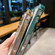 iPhone 13 Pro 6D Electroplating Armor Magsafe Phone Case - Blue