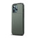 iPhone 13 Pro Shockproof Armor Protective Case with Slide Card Slot - Army Green