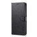 iPhone 13 Pro LC.IMEEKE Calf Texture Horizontal Flip Leather Case with Holder & Card Slots & Wallet - Black